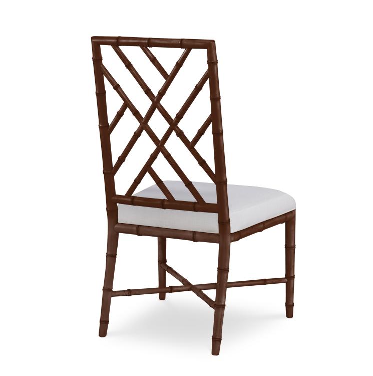 Brighton Side Chair-Regency/Flax - Image 2